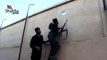 Syria War A Thing You Often Dont See Syrian Insurgents Teamwork