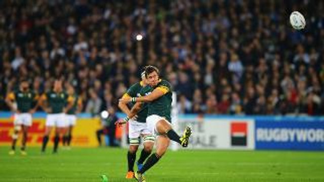 RWC Re:LIVE - 90 up for Pollard