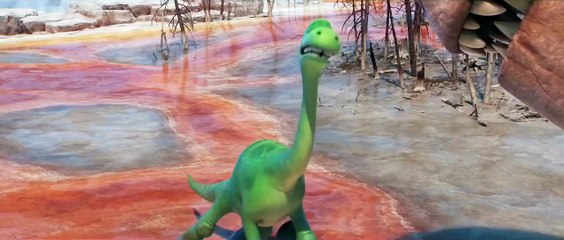 The Good Dinosaur Official Spanish Language Teaser Trailer #1 (2015) - Pixar Movie HD