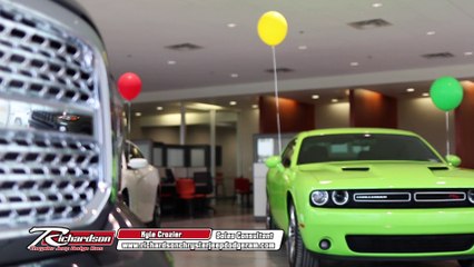 2016 Dodge Challenger near Mesquite, TX | New Richardson Chrsyler Jeep Dodge Ram Dealership