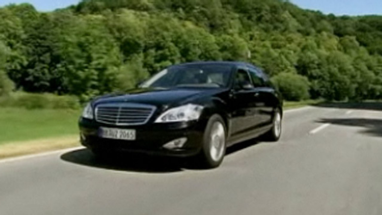 Mercedes S 400 h