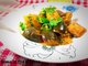 Aloo Baingan Recipe-Potatoes Eggplant Recipe by (HUMA IN THE KITCHEN)