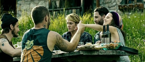 Point Break Official Trailer #2 (2015) - Teresa Palmer, Luke Bracey Movie HD