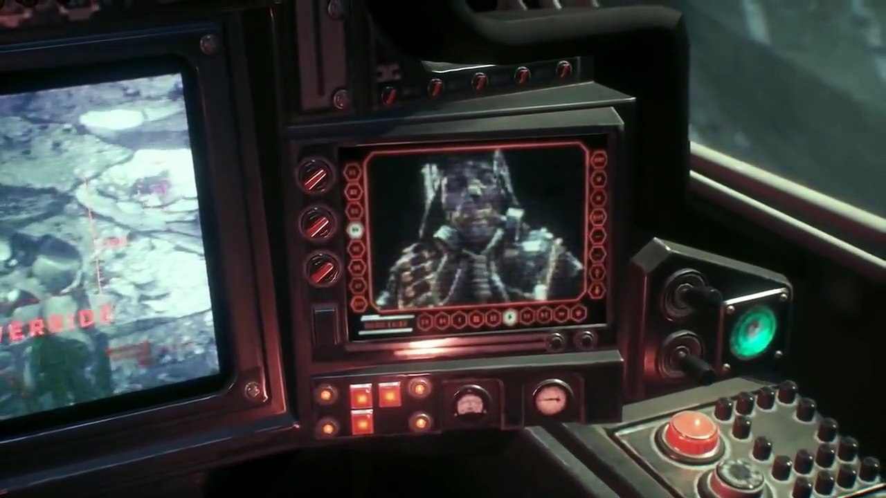 Batman Arkham Knight Gameplay July 2015