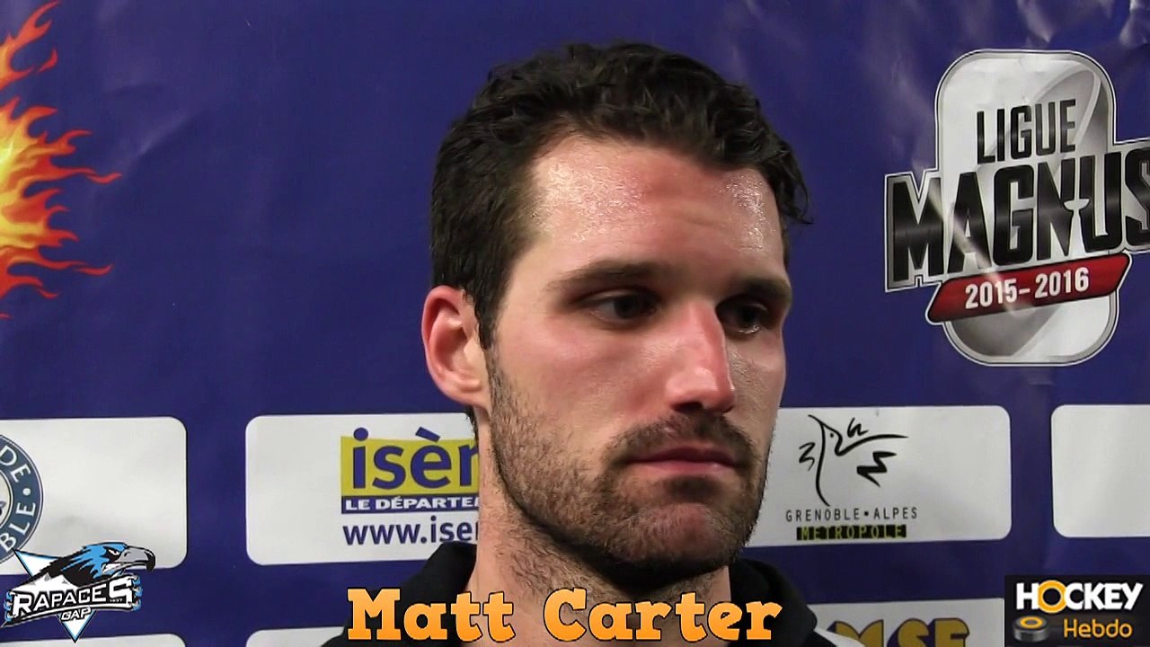 CDF - Matt Carter - Grenoble-Gap