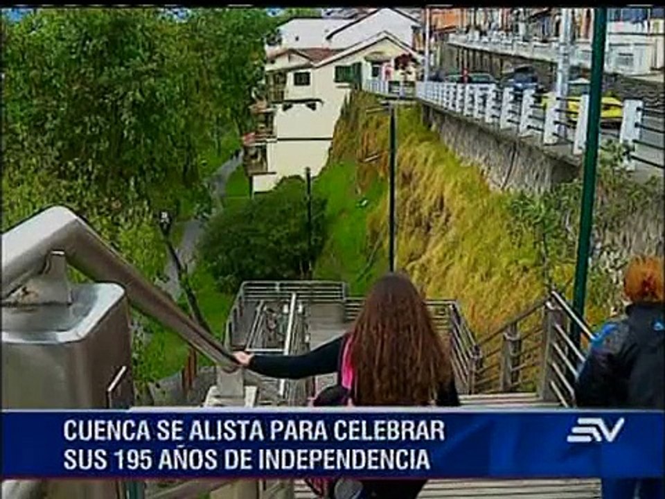 Cuenca y complejo Todos los Santos