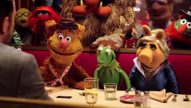 Official Teaser Trailer | Muppets Most Wanted | The Muppets