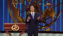 Joel Osteen Anointing 2015