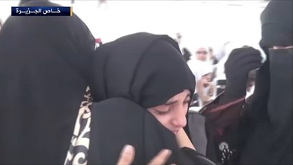 معاناة عائلات قتلى الحرب في عدن