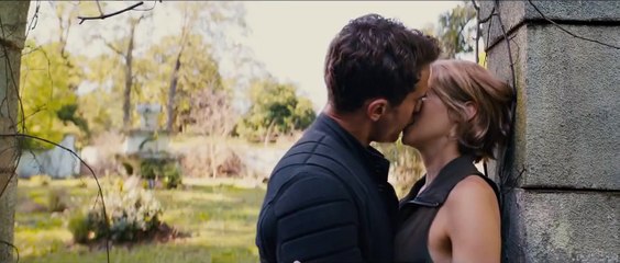 The Divergent Series: Allegiant Official Teaser Trailer #1 (2016) - Shailene Woodley Movie