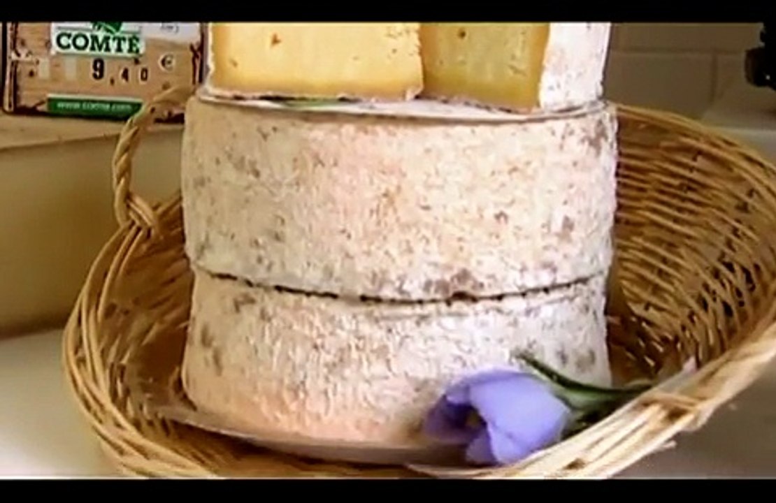 Un fromage ressuscité