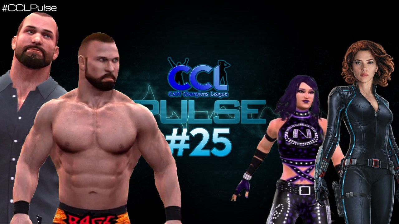CCL Pulse #25 (p1)