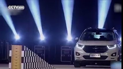 Chill she is lady doing such a difficult thing