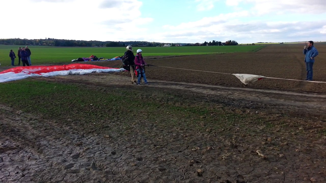 Séance de Treuil à Coignières