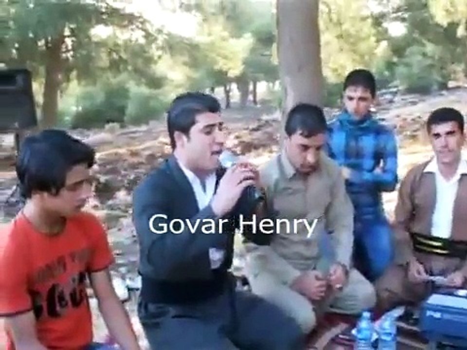 Hama Taqana & Awat Bokany 2012