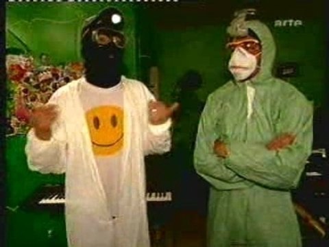 Tracks (Arte) - docu sur le punk