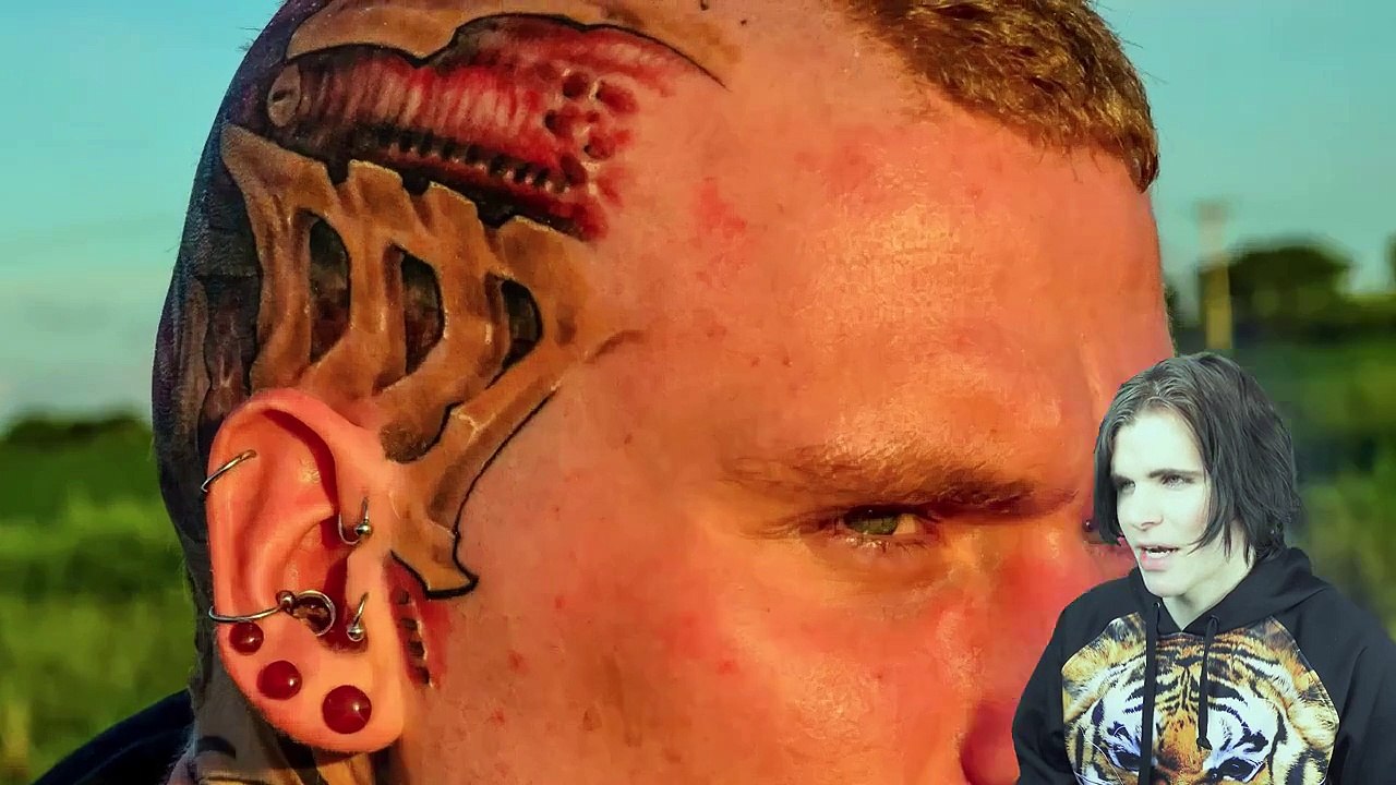 Body Mutilation FAIL
