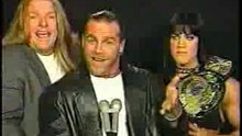 Triple H With D-Generation X
