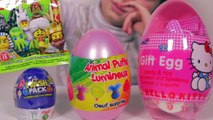 [PÂQUES] Chasse aux Lego et Oeufs Surprises Easter Lego & unboxing Surprise Eggs