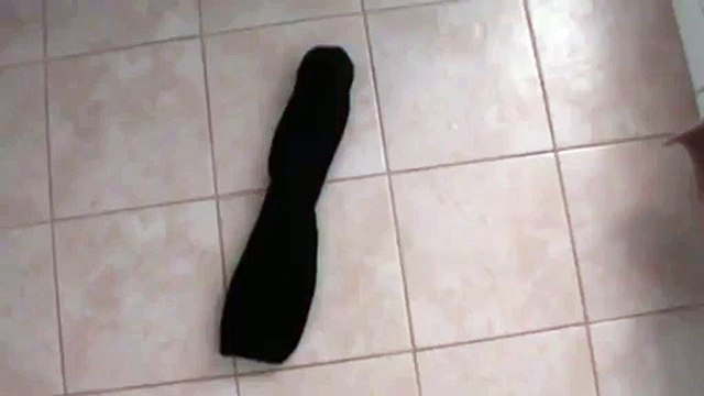 Youve Been Folding Socks Wrong! Army Ranger Roll