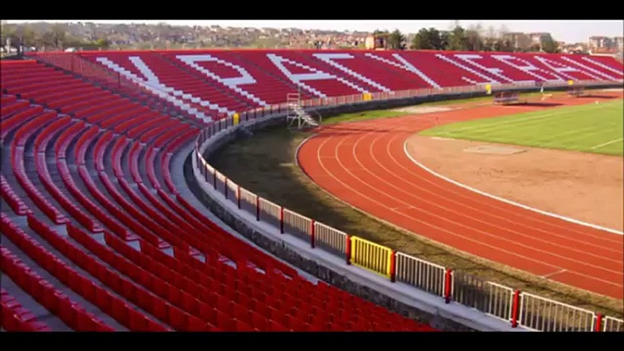 Best Stadiums in Serbia-Најбољи стадиони у Србији
