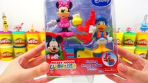 Donald Duck Dev Sürpriz Yumurta Oyun Hamuru ; Minnie Mouse Daisy Duck Yoohoo Şirinler