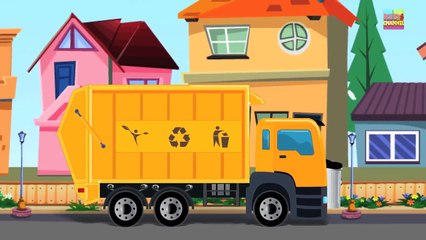 Army Truck Formations | Army Vehicles For Children