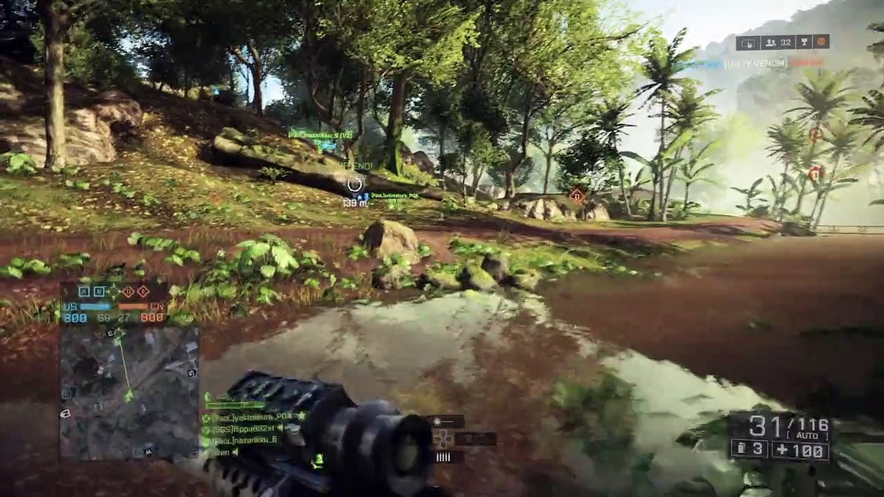 Battlefield 4™_Outbreak in the deploy