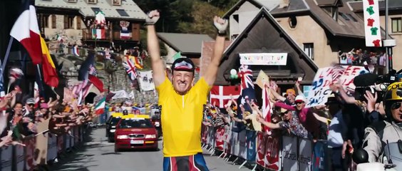 The Program Official International Trailer #1 (2015) - Ben Foster, Chris ODowd Movie HD