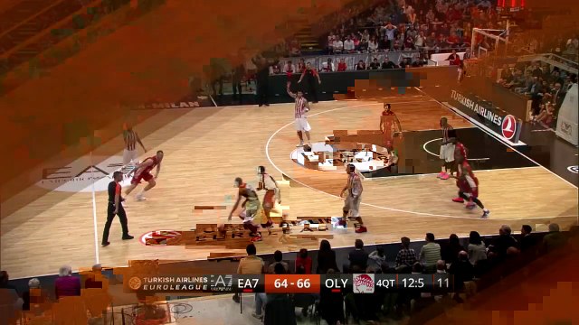 Play of the Night: Georgios Printezis, Olympiacos Piraeus