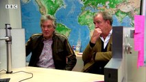 Excuses not to rescue Hammond in Canada - #EveningWithTG - Top Gear - BBC