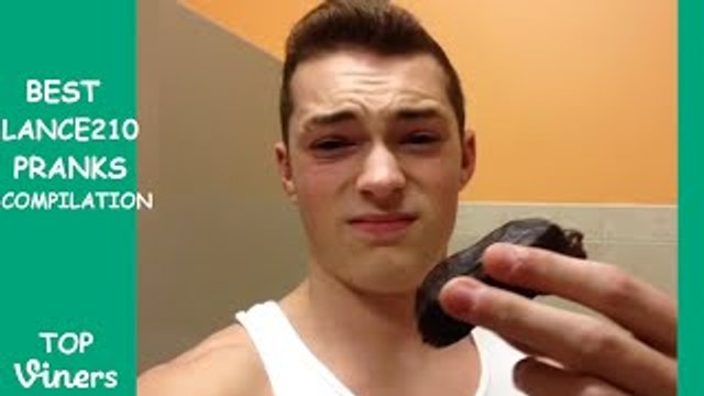 Lance210 Prank Vines Compilation - Top Viners ✔