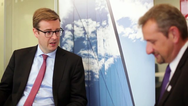 Jan Rabe, Siemens' Sustainability Director, Makes Business Case for Going Climate Neutral by 2030