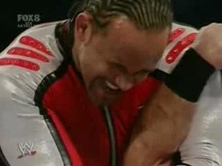 WWE SMACKDOWN 4/13 CHRIS BENOIT VS MVP