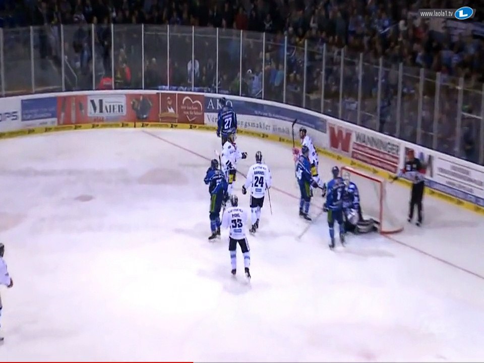 Straubing Tigers Vs. Eisbaren Berlin