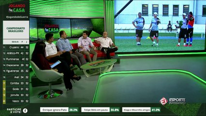 Vasco vive nova realidade