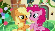 The Apples Spend Hearthswarming With The Pies - My Little Pony: Friendship Is Magic - Seas