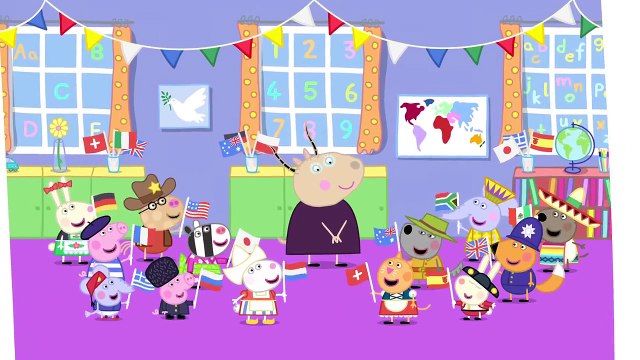 Peppa Pig International Day (Clip)