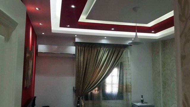 شقة فاخرة للبيع بالتجمع الخامس بالحي الاول