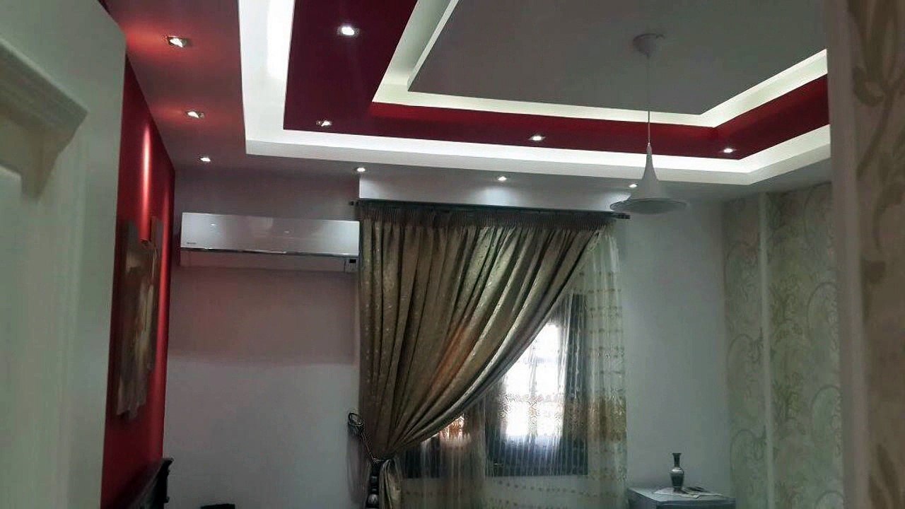 شقة فاخرة للبيع بالتجمع الخامس بالحي الاول