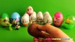 Surprise Eggs Disney Collector Mickey Mouse Ben 10 Hello Kitty Kinder Surprise Planes and