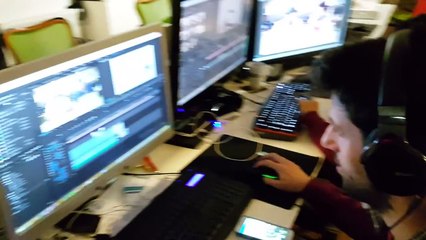 Videoların Arka Planındaki Çalışma Arkadaşlarımız