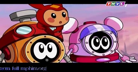 Phim Seer anh hung vu tru phan 2 Thvl1 - Tap 15-16