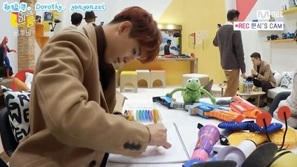 [中字]151028 今天的房间 BTOB [郑镒贤、Dorothy、yunyunzai]