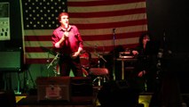 Gary Abbott sings 'You Don't Know Me' Elvis Presley Memorial VFW 2015