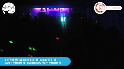 Party Caliente en direct du Tiki (AUTO-RECORD) (2015-10-31 02:20:12 - 2015-10-31 05:33:15)