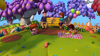 Finger Family _ Finger Family Videogyan _ 3D Animation- Finger Family Nursery Rhyme For Children