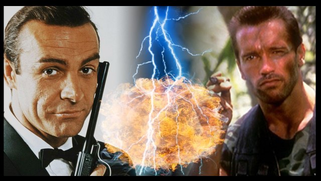 DUTCH vs JAMES BOND - Action Hero Wars