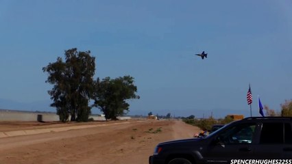 2014 U.S.N. Blue Angels Winter trainning (3/6/14)