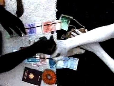 Noir Blanc et Blanc Noir